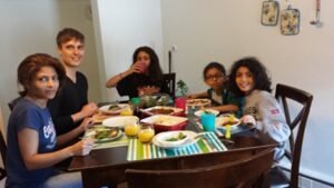 constantin schreiber ehefrau