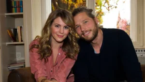 sebastian ströbel ehefrau bilder