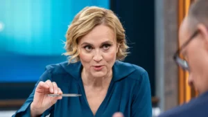 caren miosga krankheit