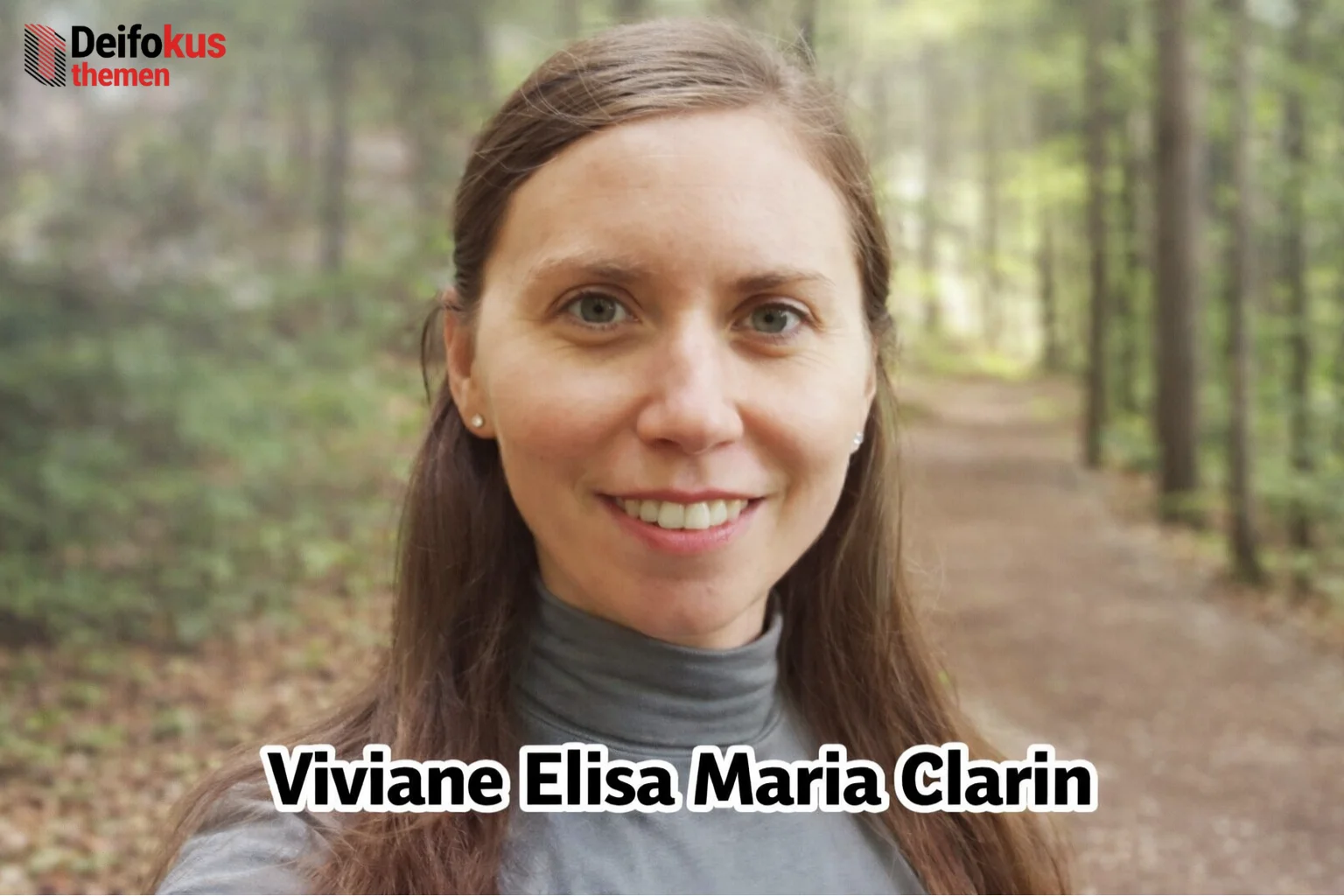 viviane elisa maria clarin