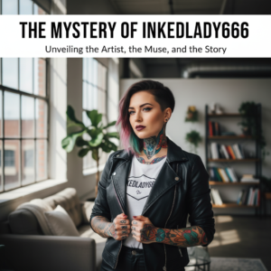 Inkedlady666: Die führende Expertin für individuelle Tätowierungen und Body Art im Jahr 2026