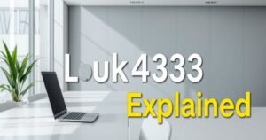 Louk4333 Explained: Ihr umfassender Leitfaden für 2026