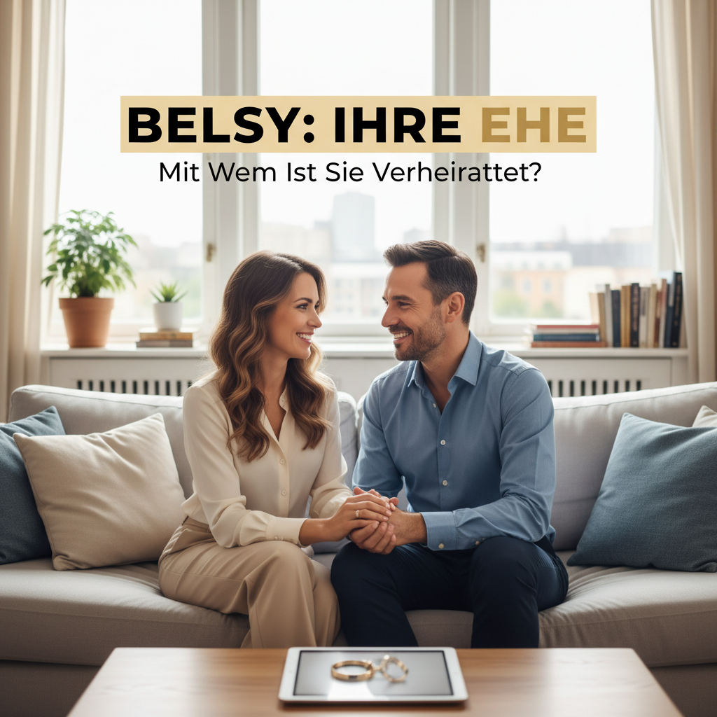 Mit wem ist Belsy verheiratet? Aktuelle Infos, Hintergründe und Ehe-Details 2026