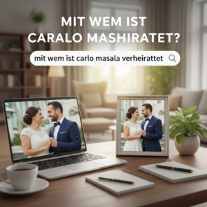 Mit wem ist Carlo Masala verheiratet? Aktuelle Infos und Hintergrund 2026